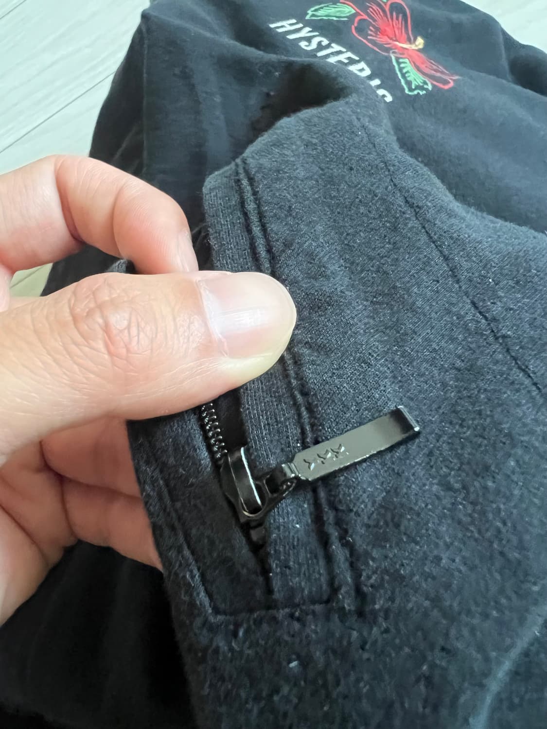 L) 히스테릭글래머 스키쟌 자켓 상품이미지7