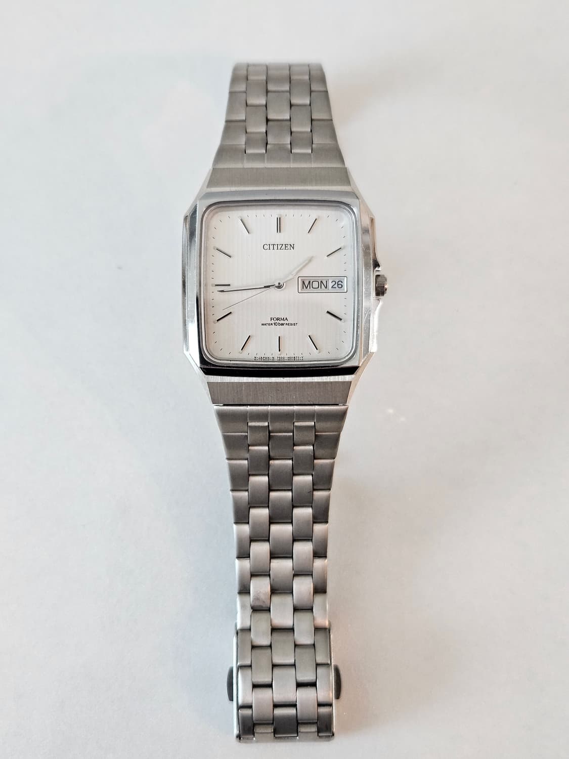 시티즌 포르마 빈티지 티타늄 시계 상품이미지1