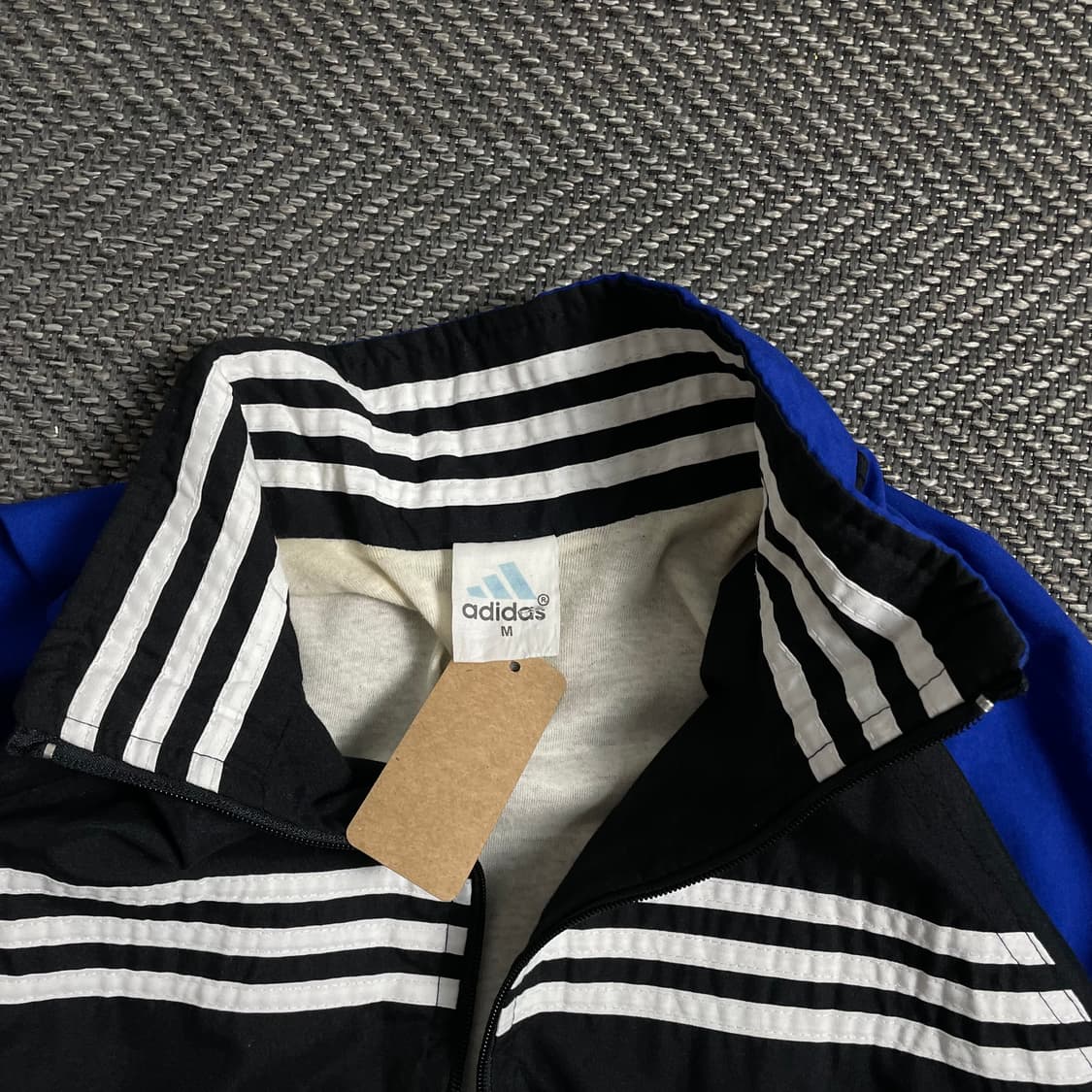 00s아디다스 올드스쿨 박시핏 바람막이y 4488 상품이미지6