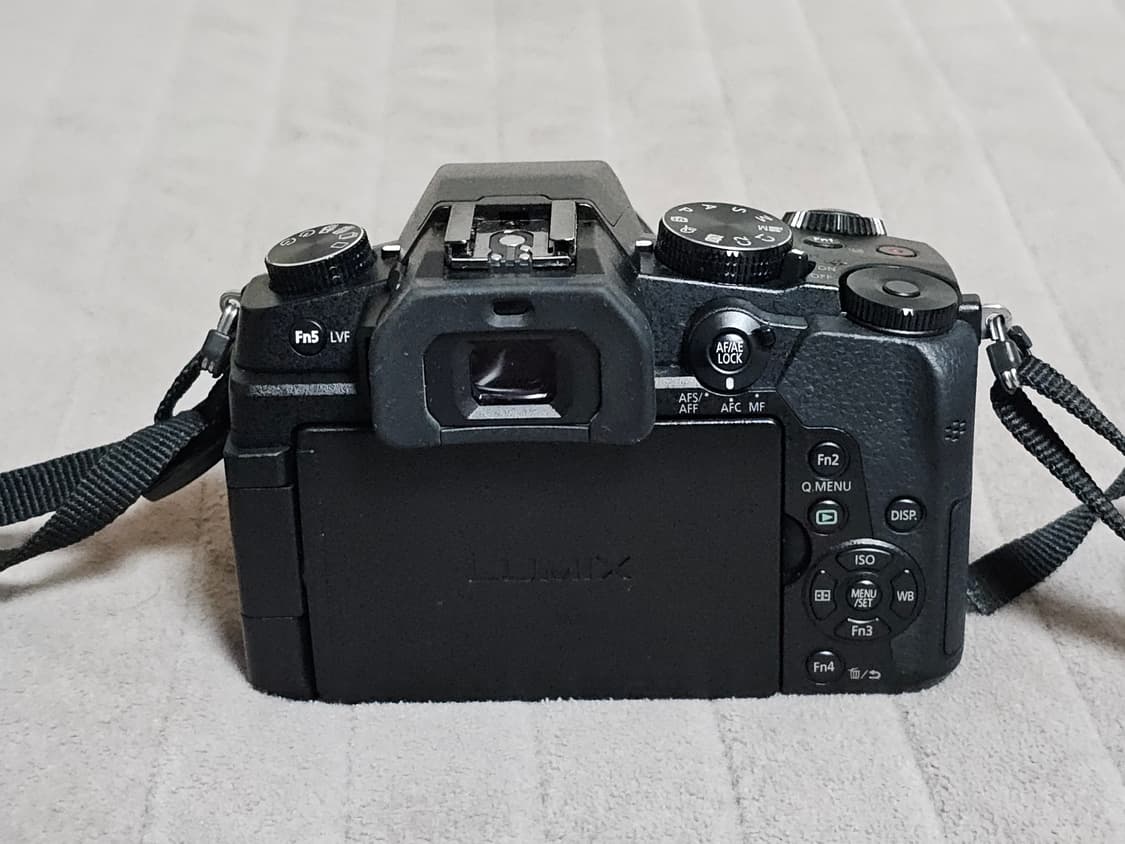 파나소닉 루믹스 G85 미러리스 카메라 상품이미지5