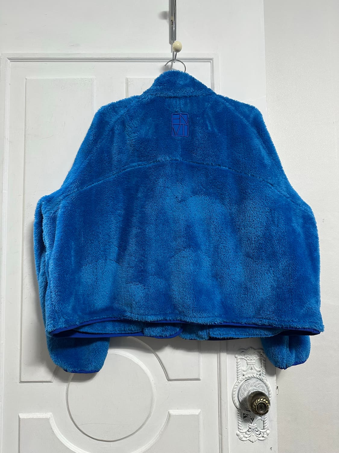 에나반트 ENAVANT 테디 쉐르파 자켓 상품이미지2