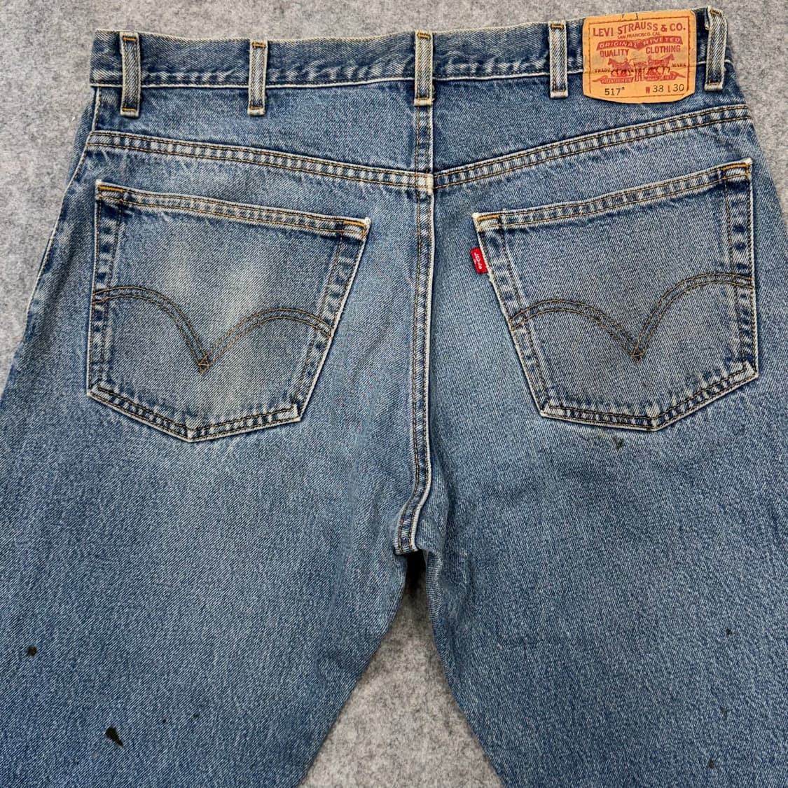빈티지 리바이스 517 부츠컷 W38 L30 상품이미지7