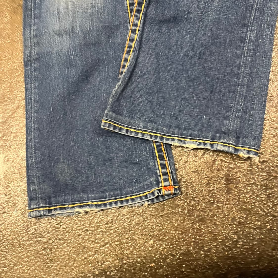 트루릴리젼 빌리 슈퍼티 부츠컷 (33“) 상품이미지6