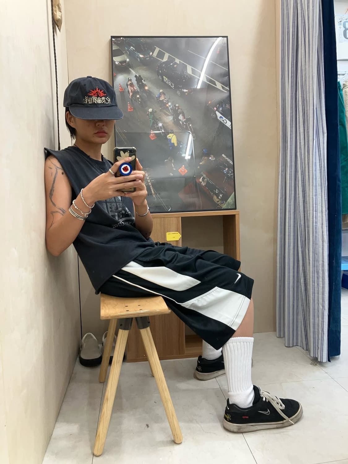 Nike shorts 상품이미지4