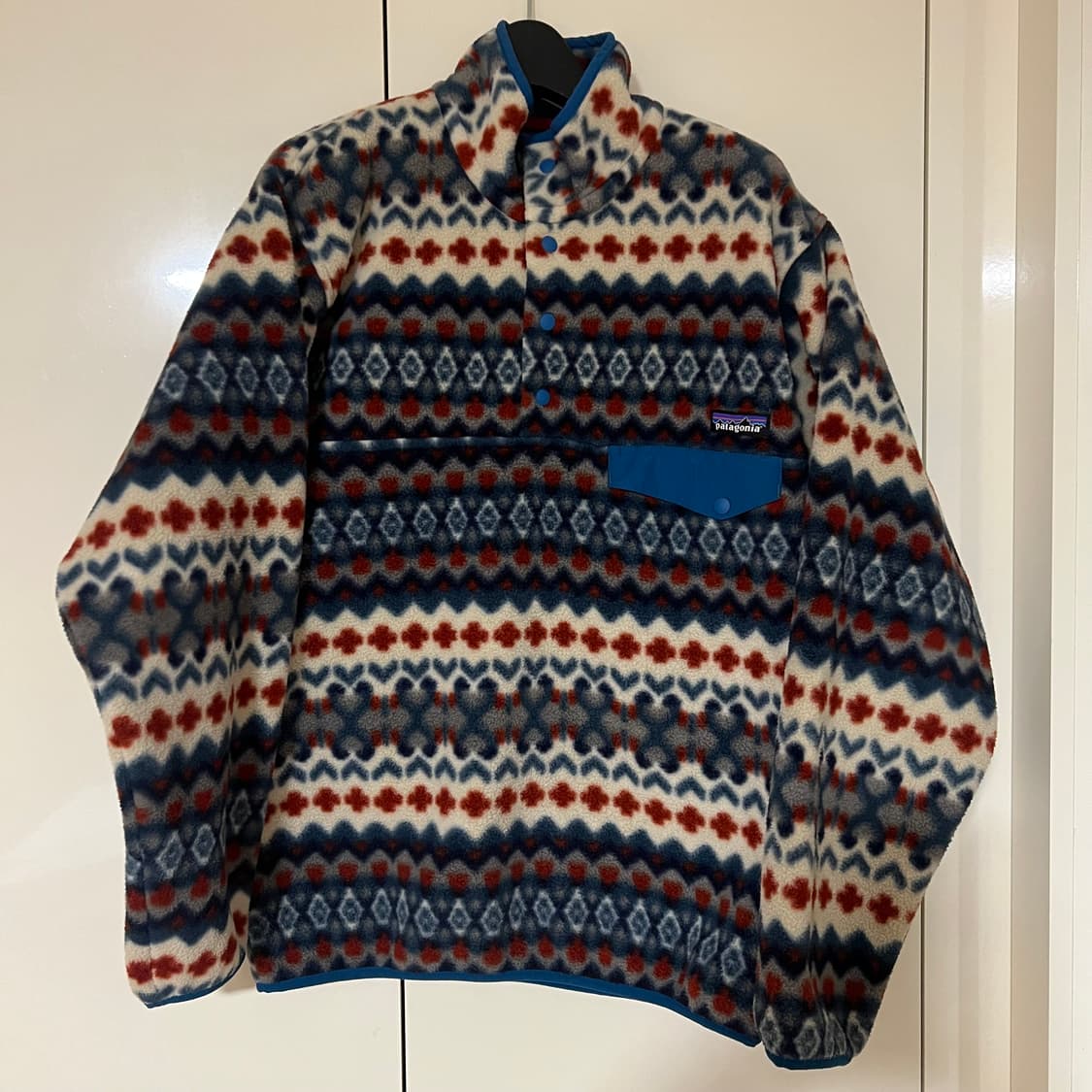 파타고니아 신칠라 헤비웨이트 맨즈 S 상품이미지3