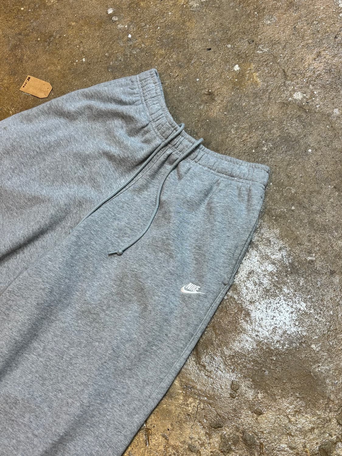 나이키 오버사이즈 프렌치 테리 팬츠 상품이미지3