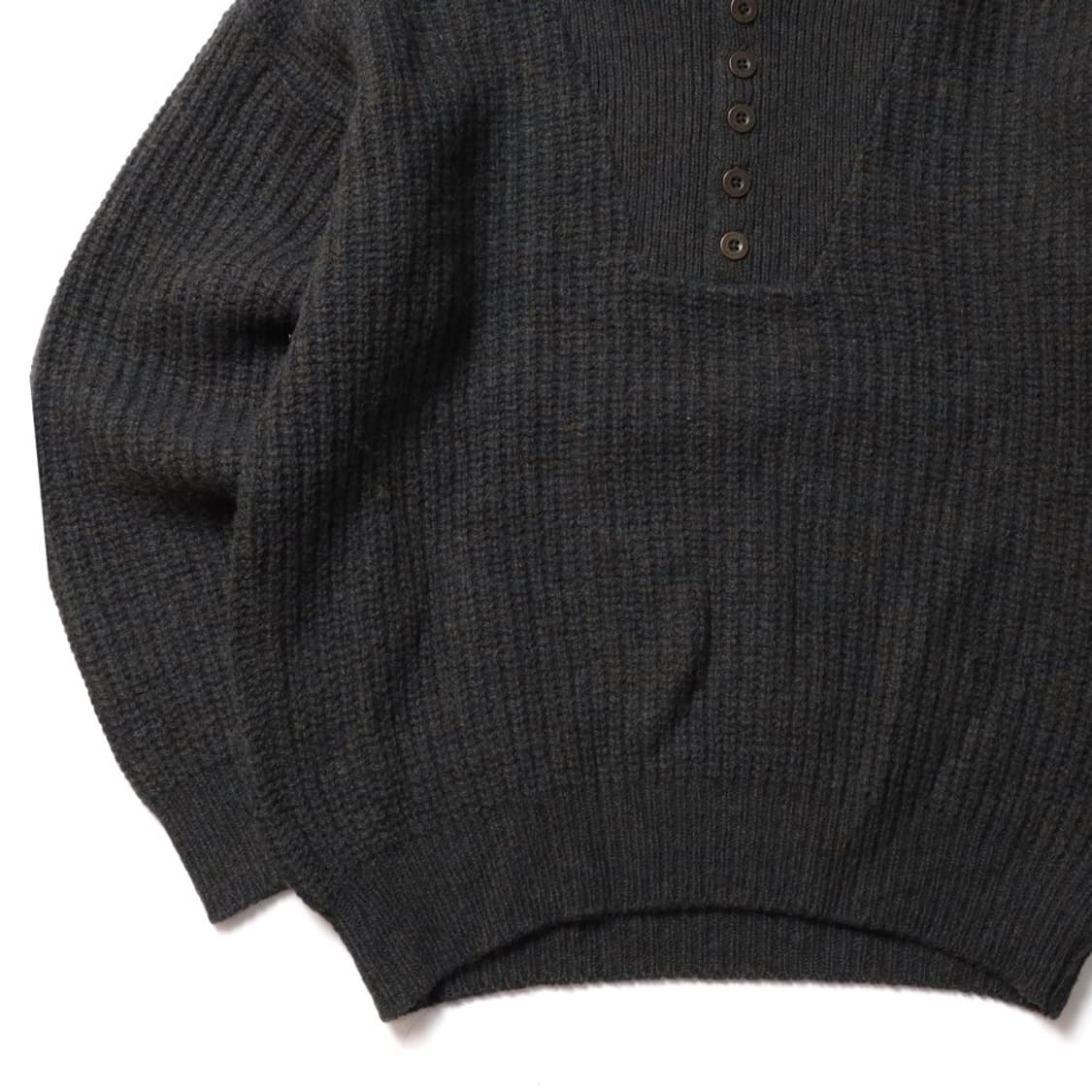 90’s 에디 바우어 Eddie Bauer Henley Knit 상품이미지3