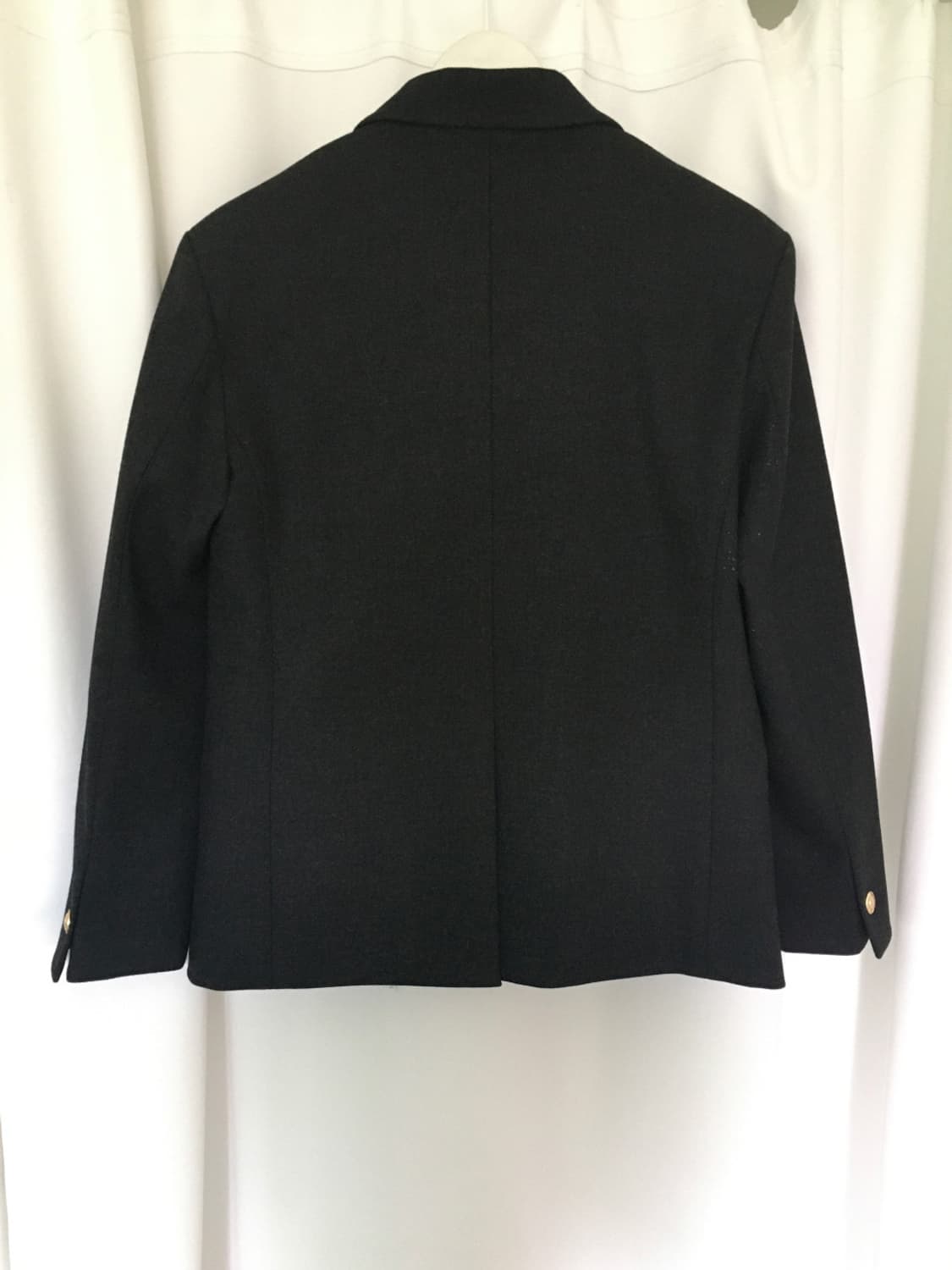 (택O) 714center classic wool jacket (차콜) 상품이미지8