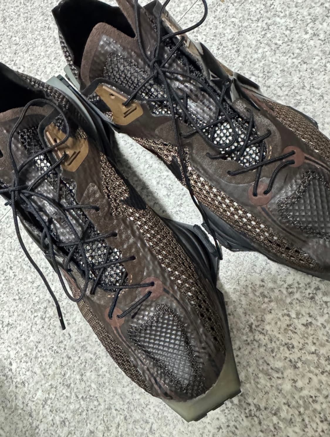 나이키 Mmw 줌 바로크색상 275사이즈 상품이미지1