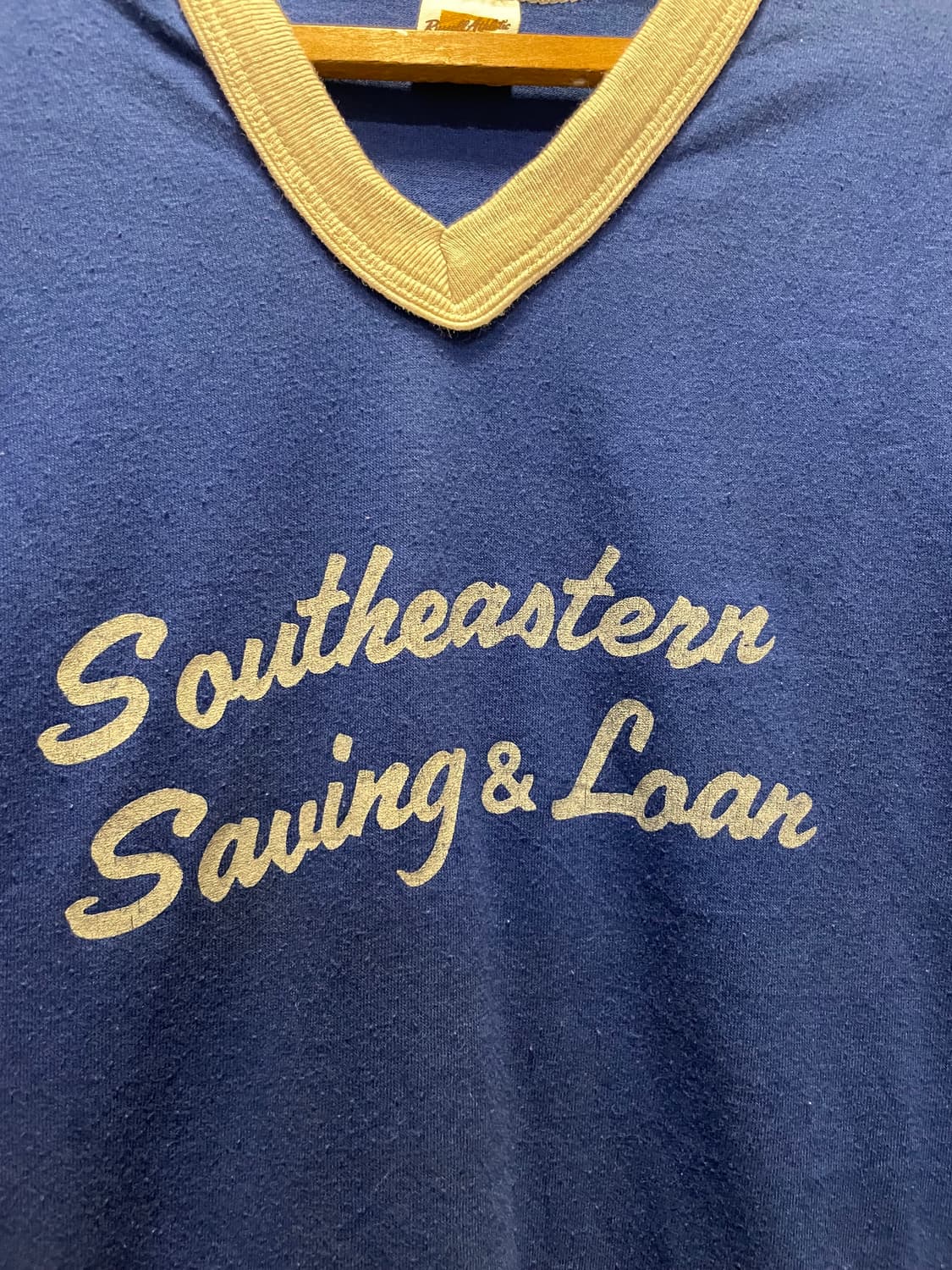 1970-80’s Vintage Russell Athletic Tee 상품이미지4