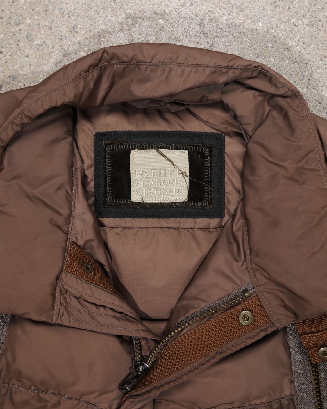 M.F.G. AW07 Multi Pocket Padded JK Brown 상품이미지4