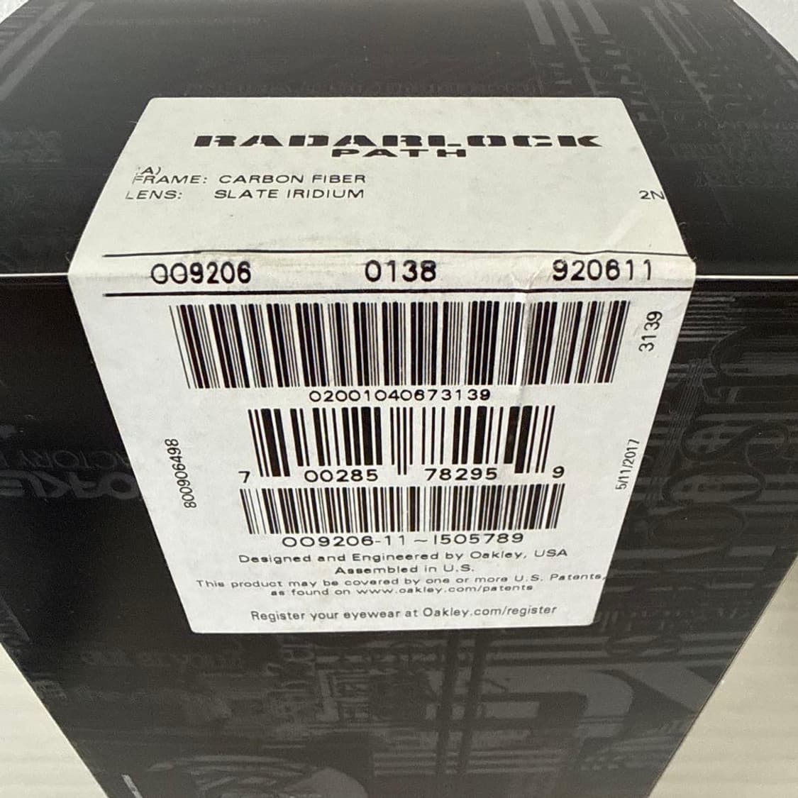 오클리 레이다 패스 풀구성 상품이미지7