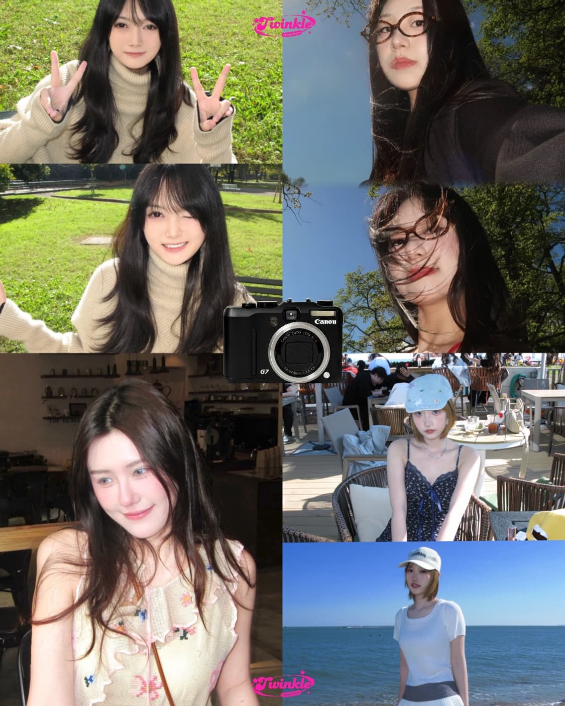 Canon Powershot 캐논 파워샷 G7 상품이미지9