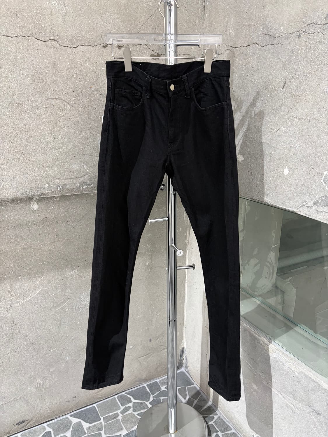 타카히로 미야시타 더 솔로이스트 슬림 데님 팬츠 상품이미지1