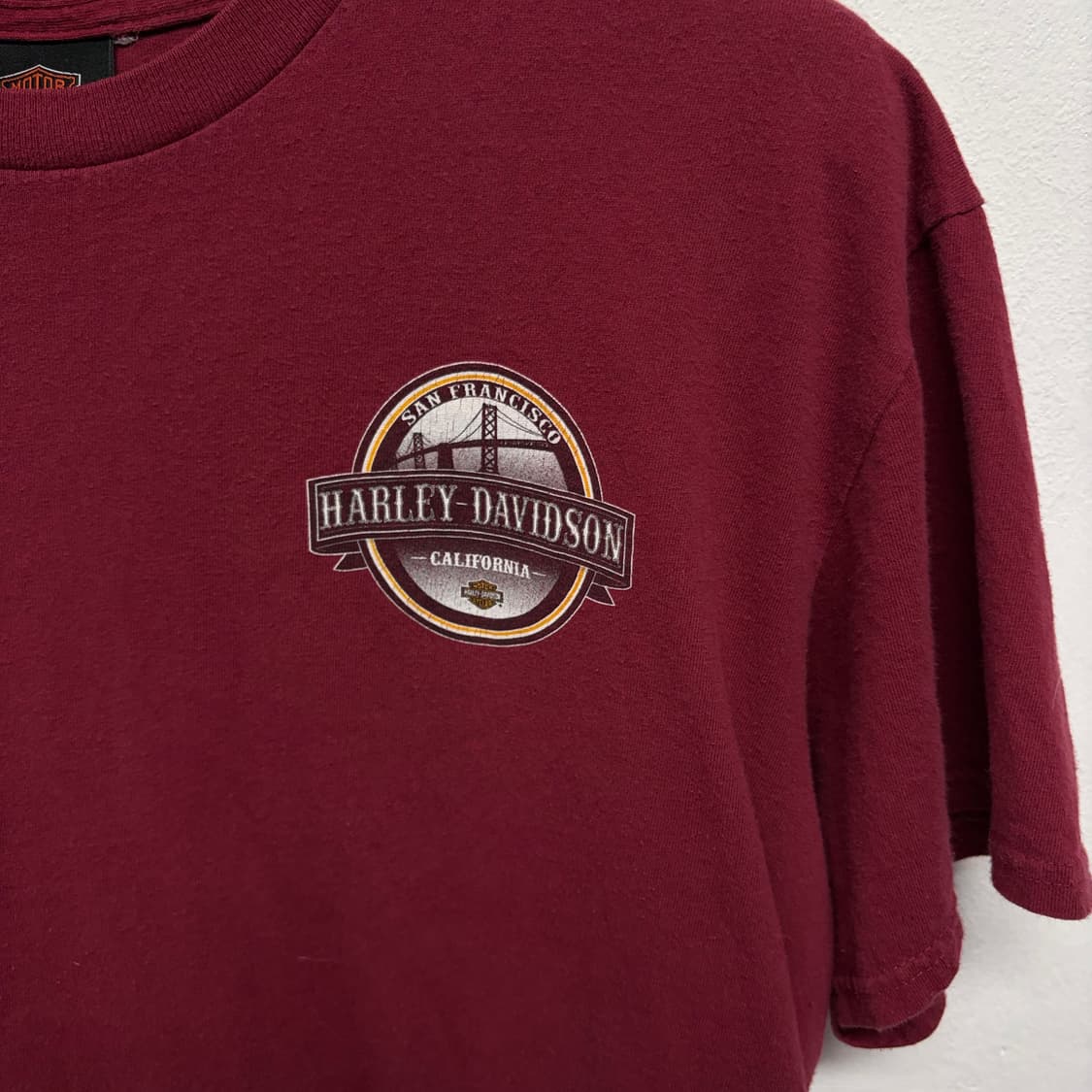 할리데이비슨 반팔 46 상품이미지4