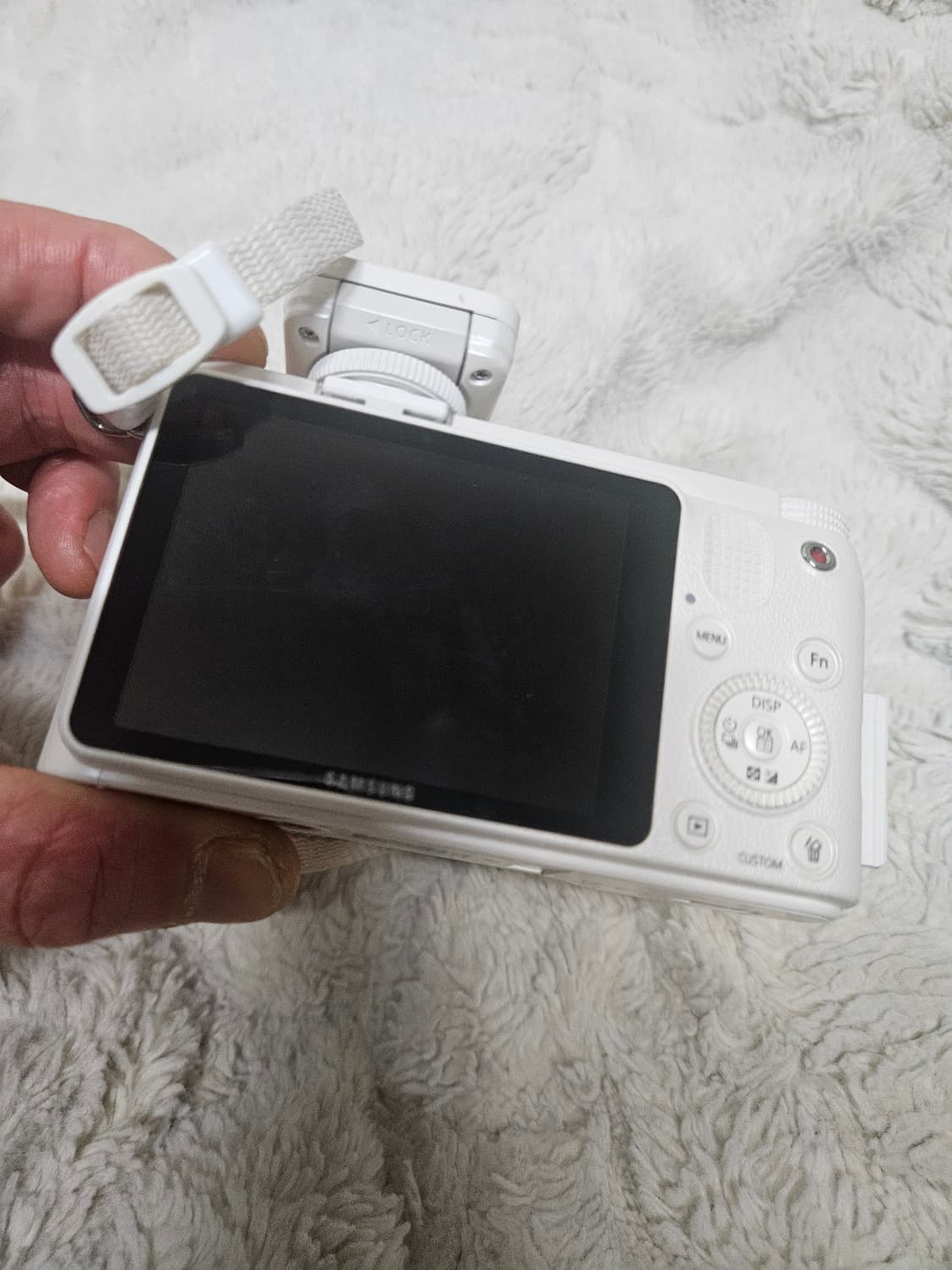 삼성 nx1100 미러리스 레트로 카메라 빈티지디카 상품이미지4