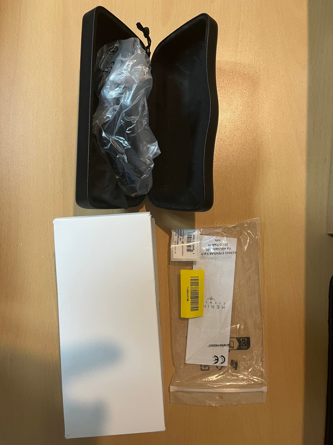 발렌시아가 실드 프레임 선글라스 Balenciaga BB0041S 미사용 상품이미지2