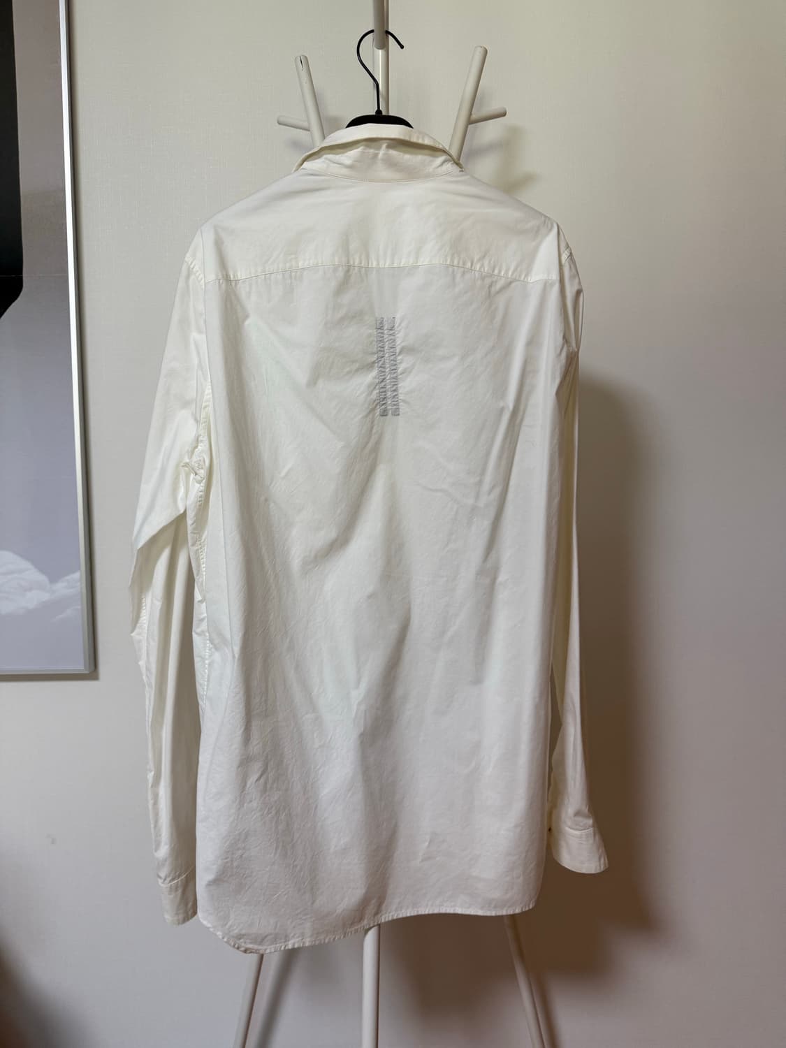 코튼 셔츠 상품이미지4