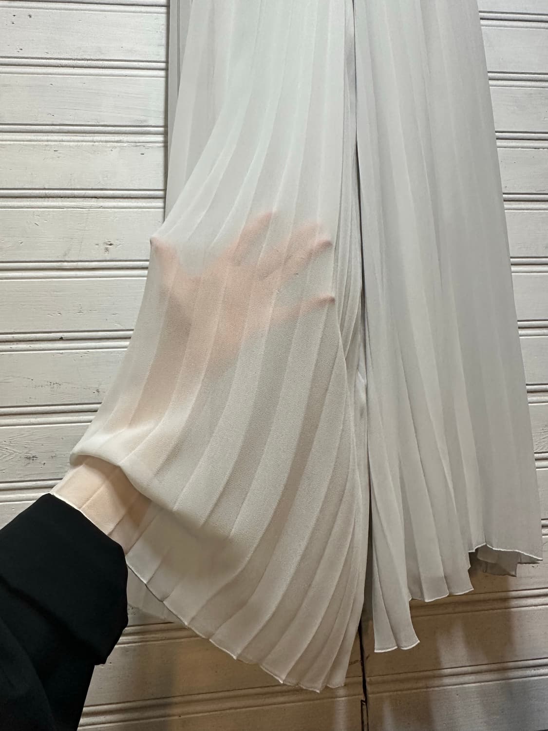 막스앤코 쉬폰주름바지 상품이미지8