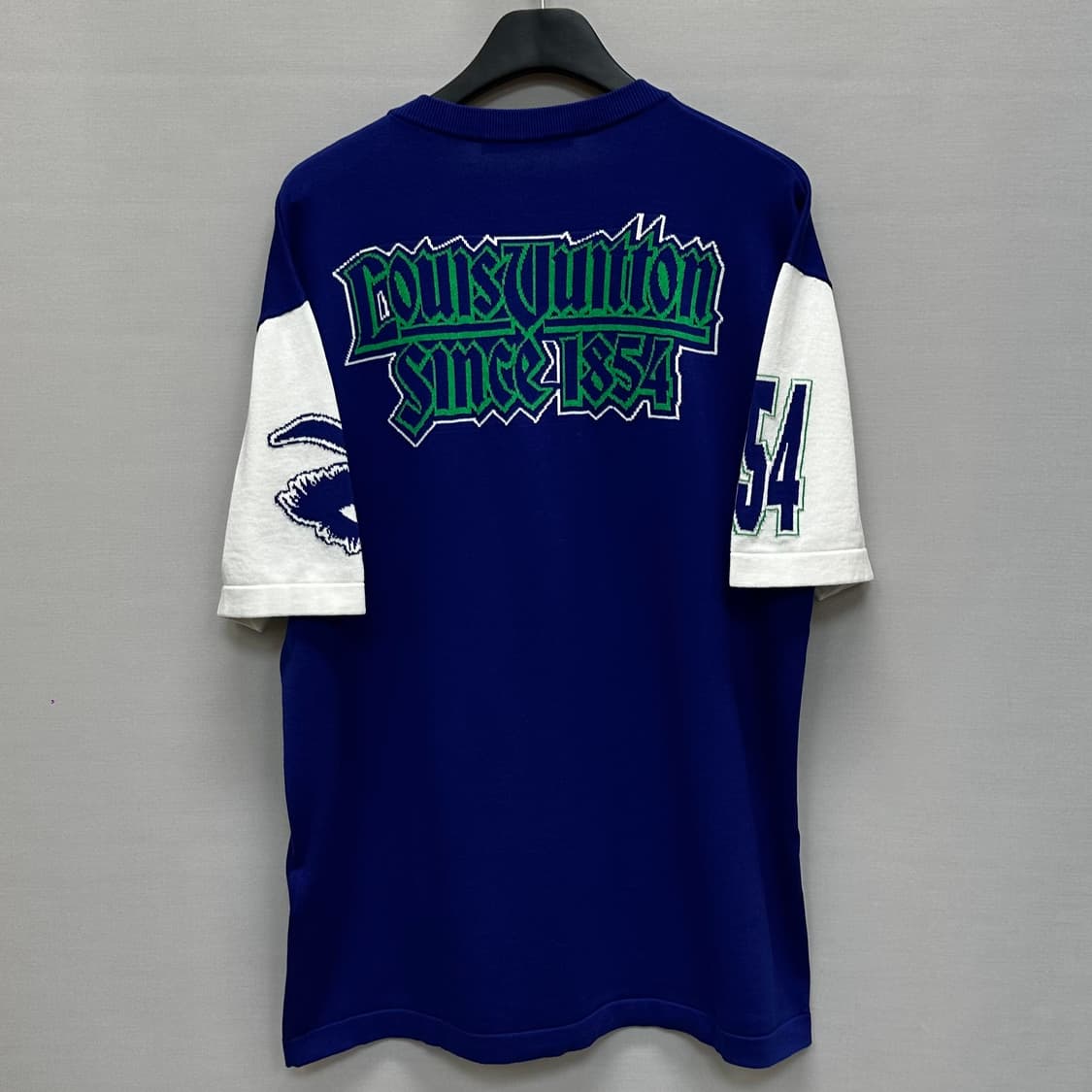 루이비통 레이스 니트 반팔티 ( 105~110 ) 상품이미지4