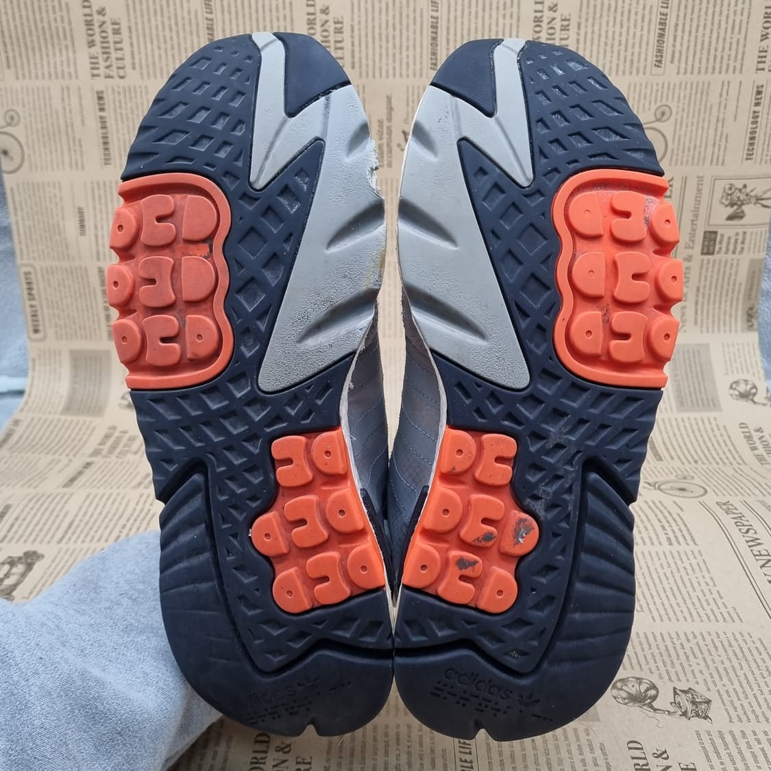 아디다스 나이트조거 운동화290 상품이미지3