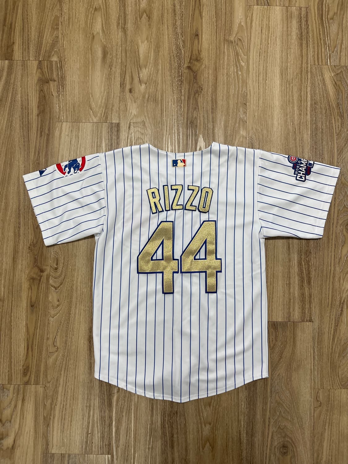 마제스틱 MLB 시카고컵스 야구 져지 상품이미지5