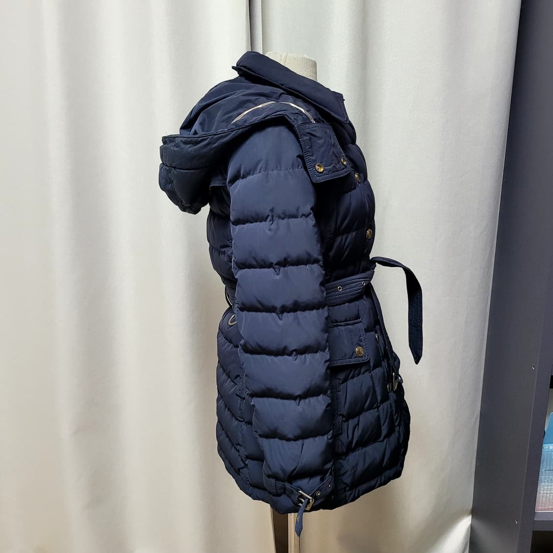 버버리 윈터레이 패딩 상품이미지3