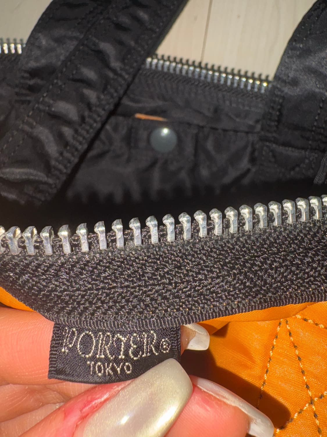 요시다 포터 탱커 더플백 L 보스턴백  상품이미지9