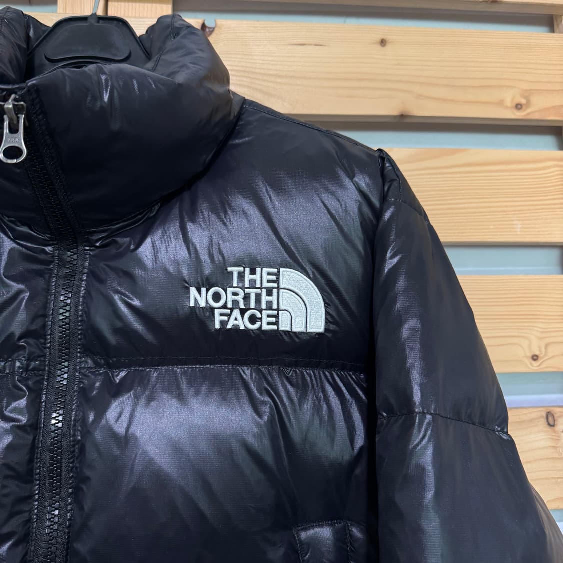 노스페이스 700 크롭 패딩 상품이미지3