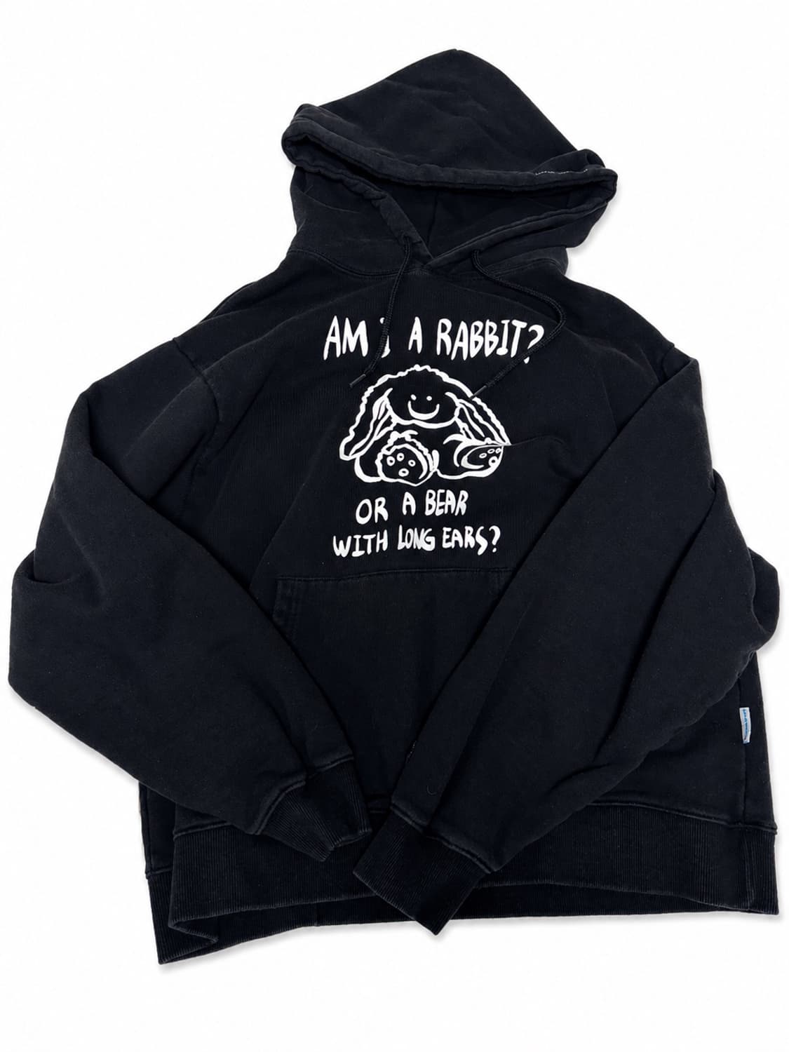 나이스 고스트 클럽 rabbit or bear hoodie 상품이미지2