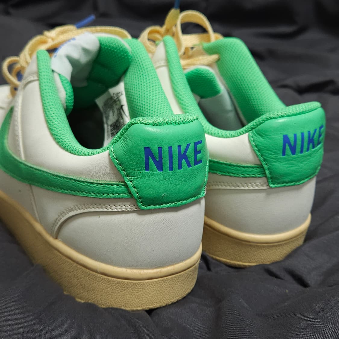 275 ) 나이키 코트 비전 로우 세일 일렉트닉 알지 상품이미지6