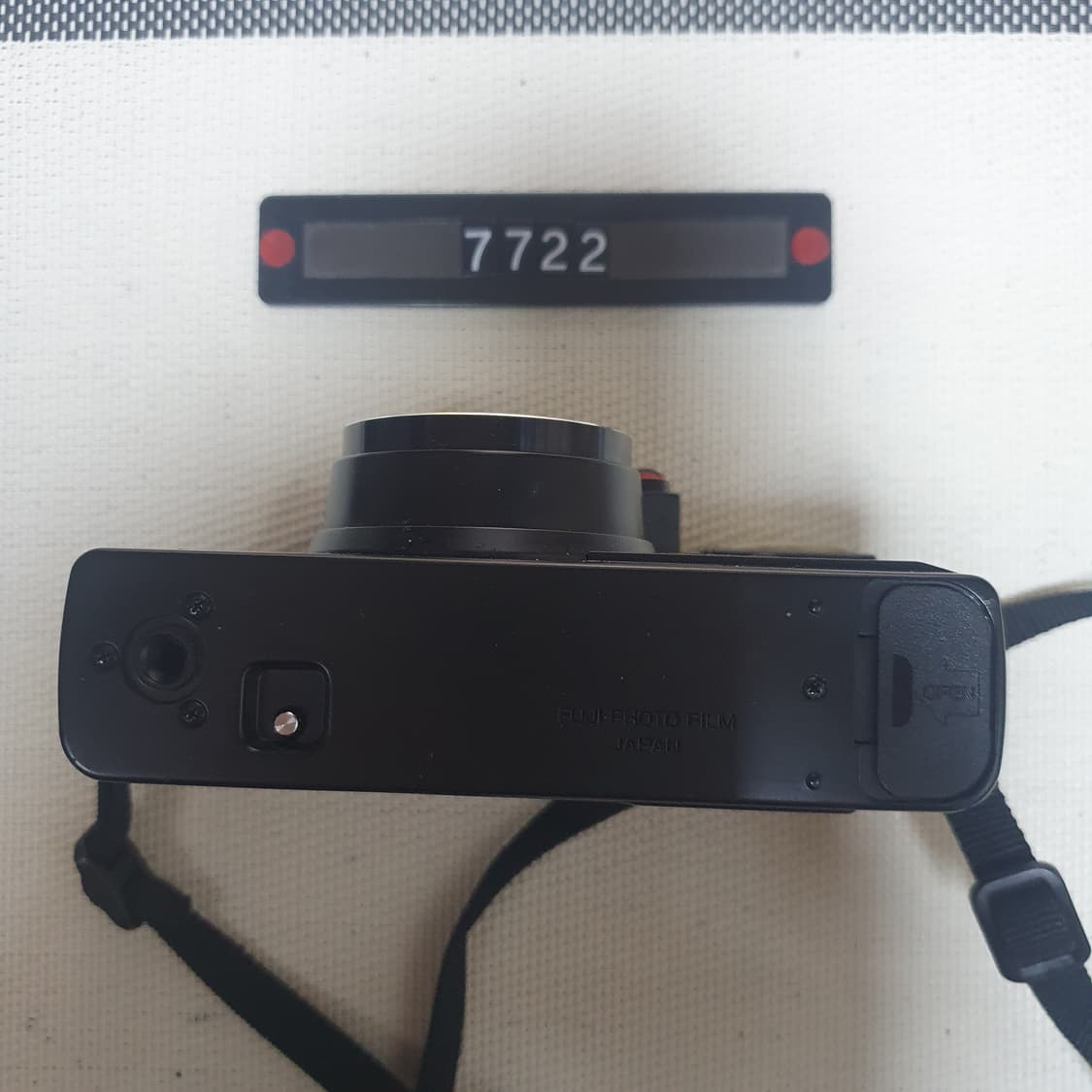 후지카 플래시 AF 필름카메라 상품이미지4