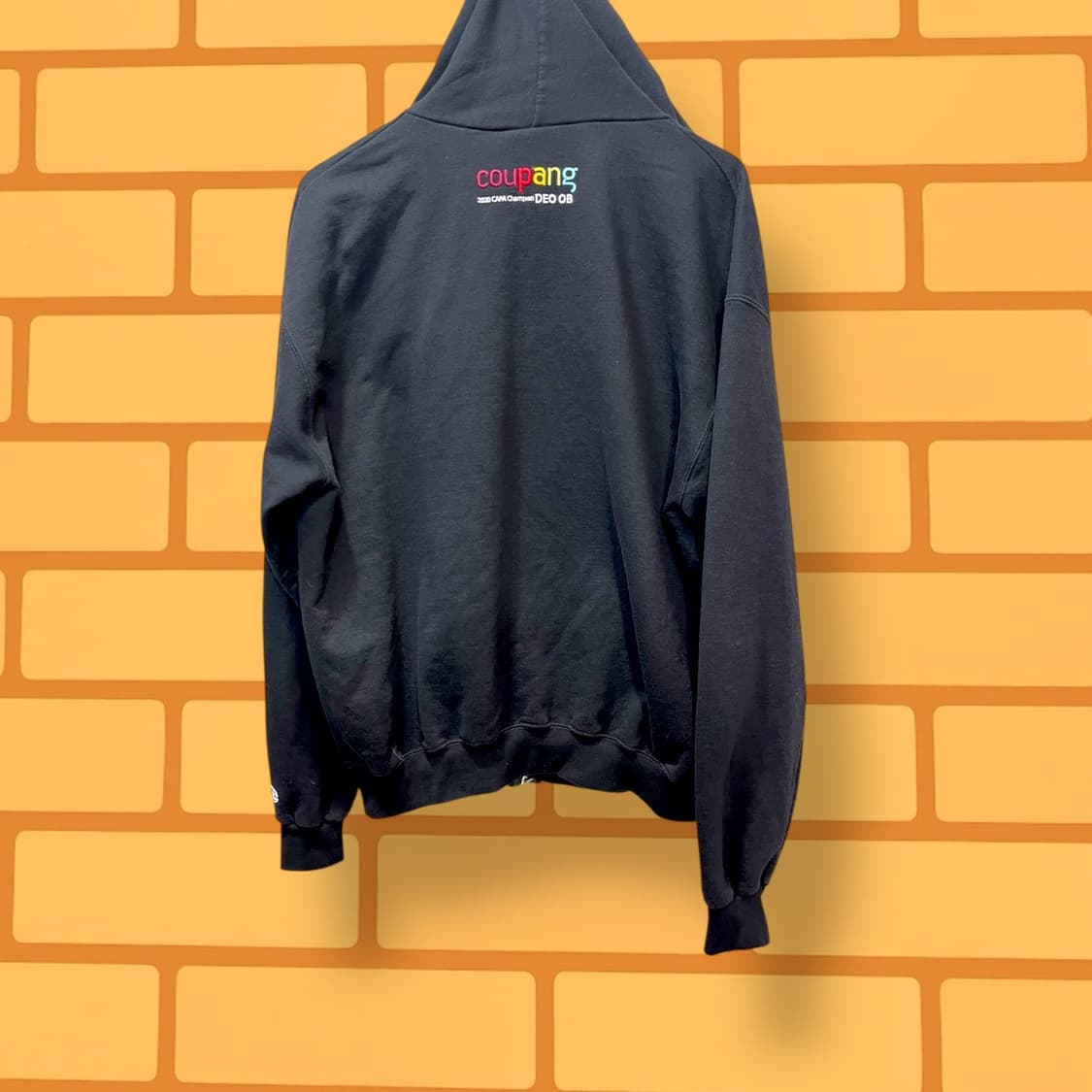 챔피언 쿠팡 CAPA 후드 집업 (XL) 상품이미지7