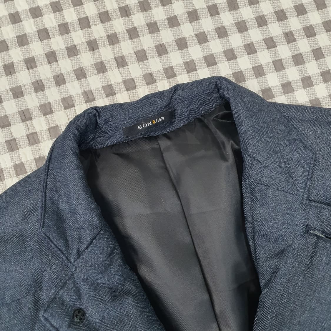 BON 본 오리털 패딩 자켓 남자95 상품이미지2