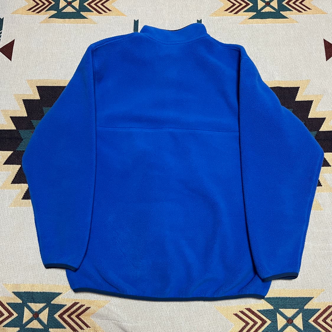 파타고니아 헤비 신칠라 스냅티 m 블루 상품이미지5