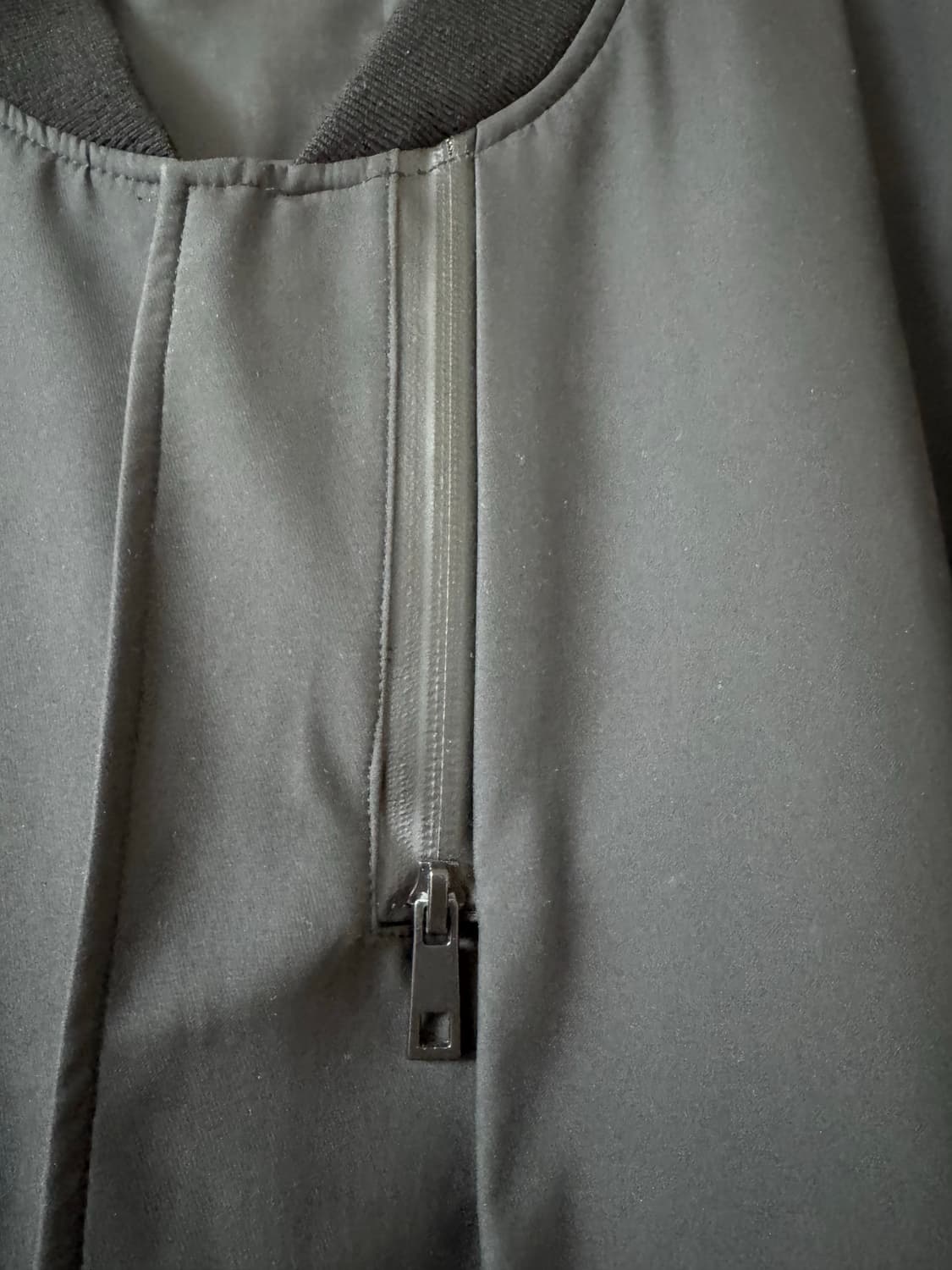 Mudule 머듈 W1 : hidden pocket blouson 상품이미지3