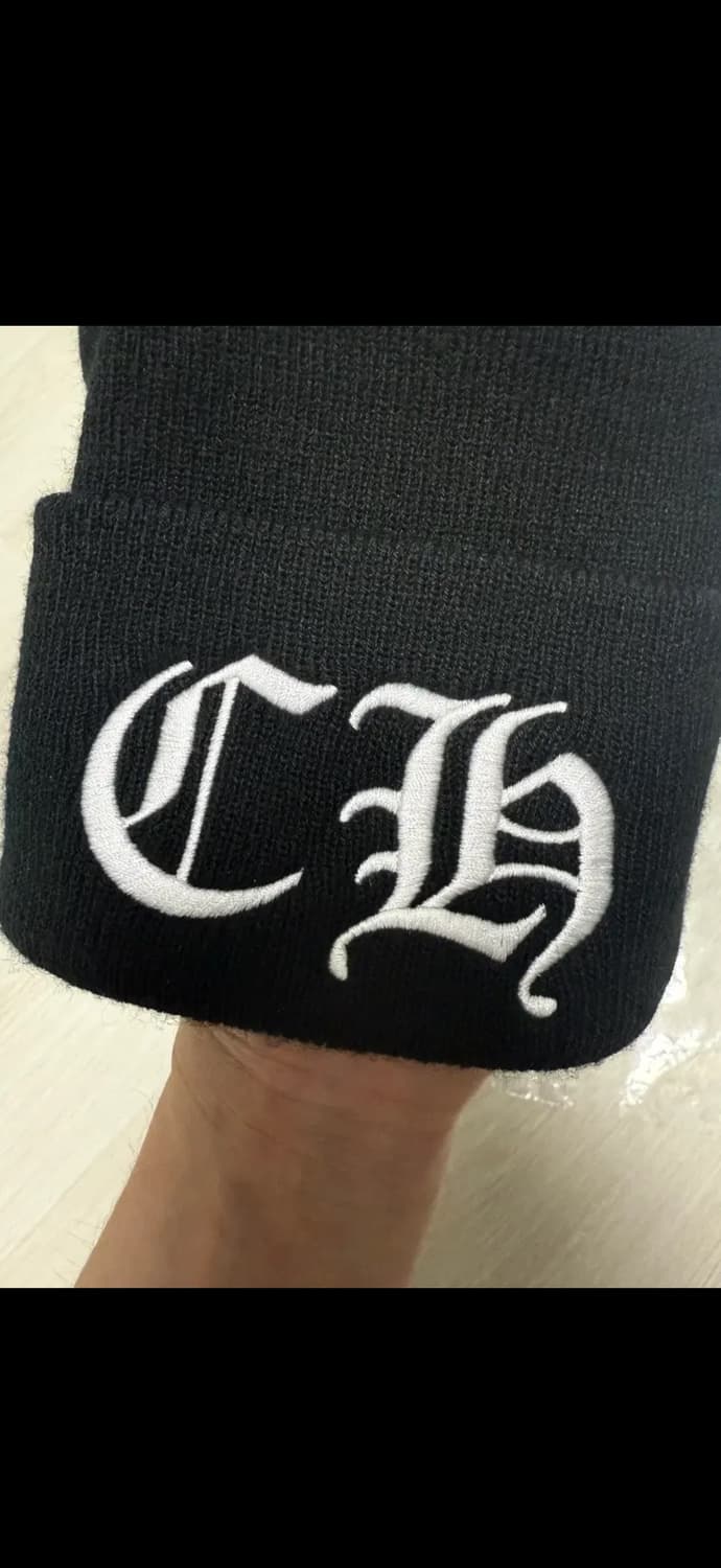 크롬하츠 와치캡 비니 ch 상품이미지2