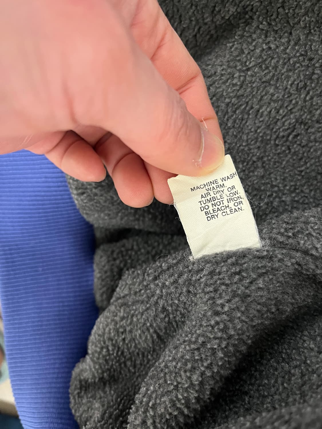 빈티지 90s 파타고니아 쉘드 신칠라 상품이미지9