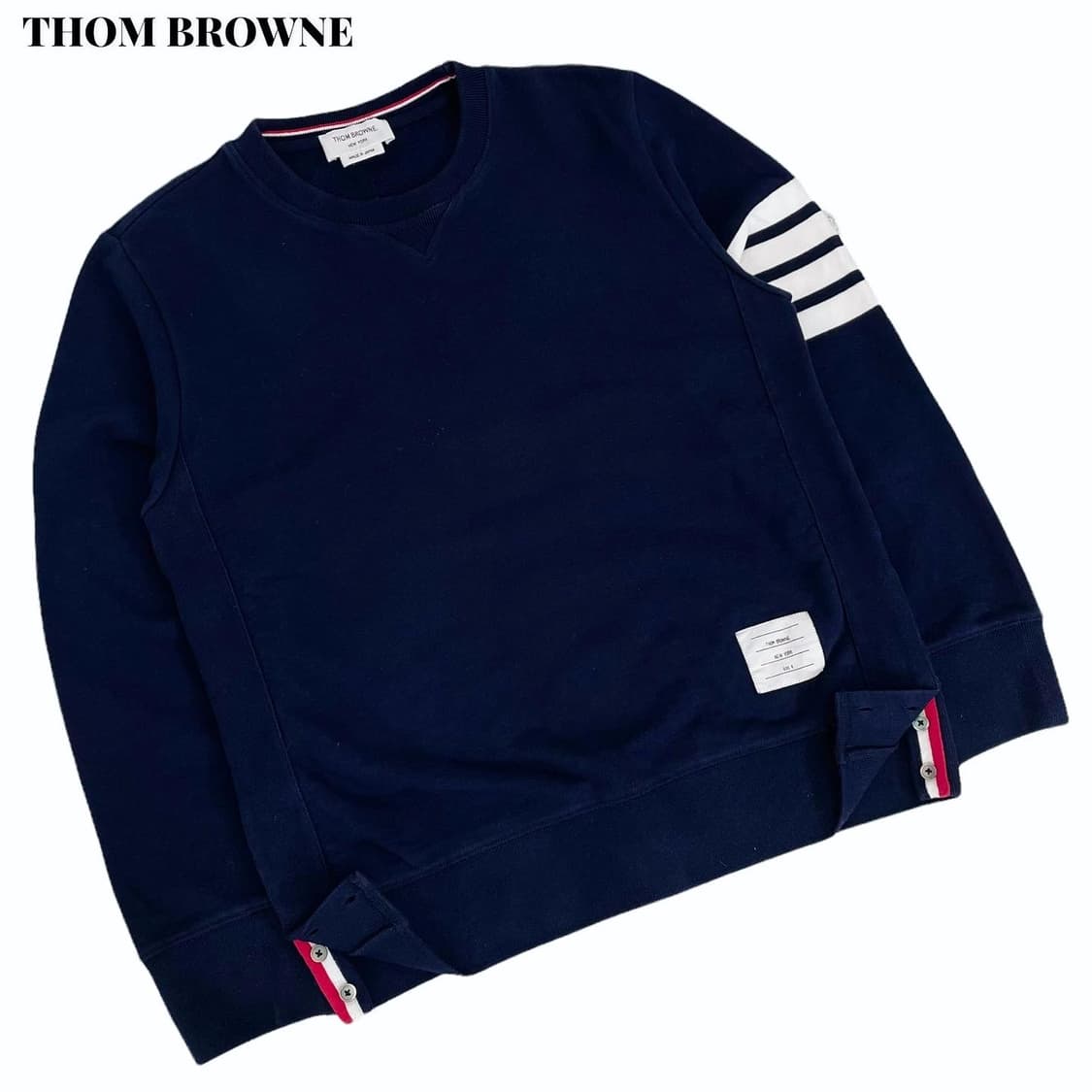 Thom Browne 17ss sweatshirt 상품이미지2