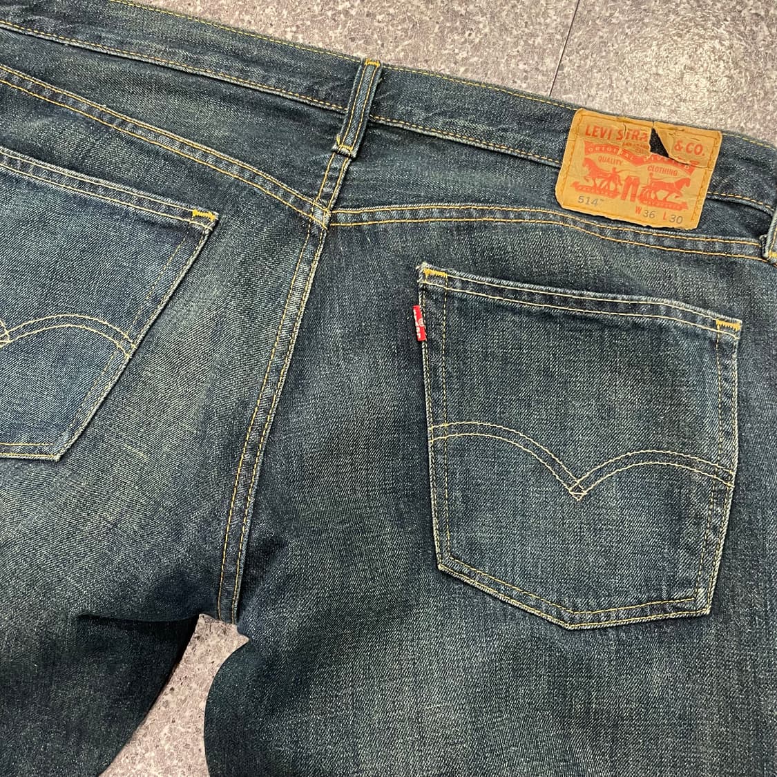 리바이스 514 상품이미지9