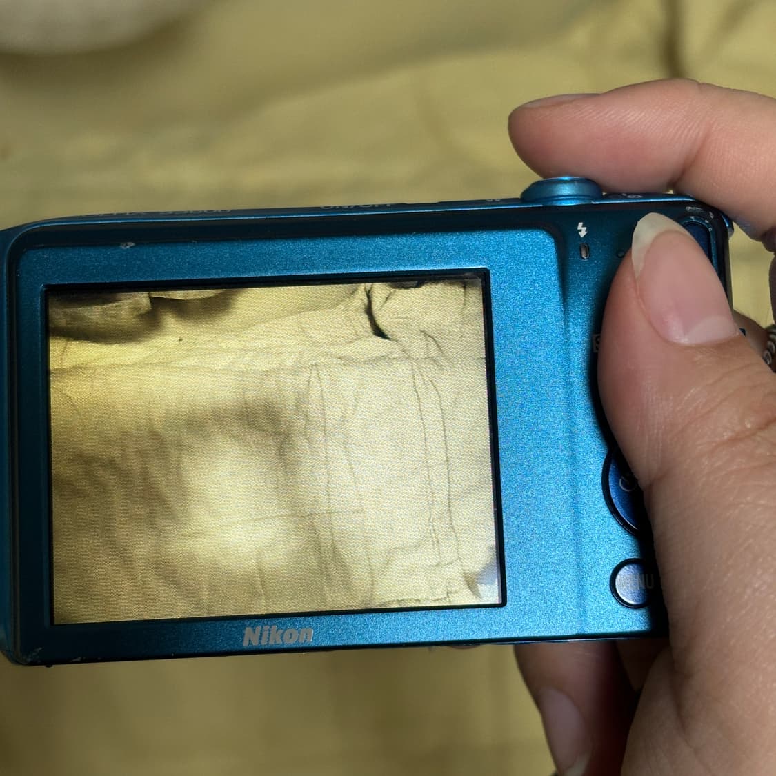 니콘 coolpix 쿨픽스 s3600 블루 에스파윈터디카 빈티지디카 상품이미지7