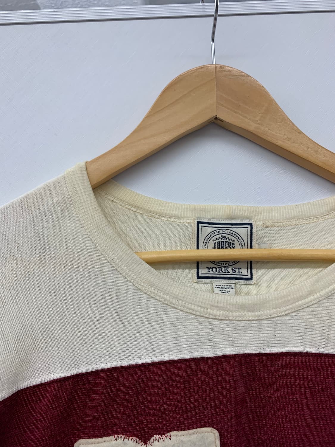 제이프레스 오버핏 빈티지 롱슬리브 상품이미지5