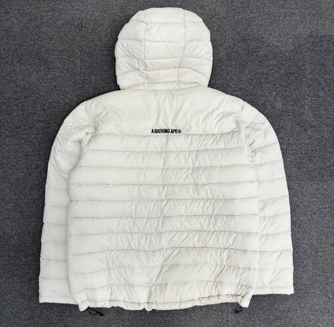 베이프 경량패딩 상품이미지2