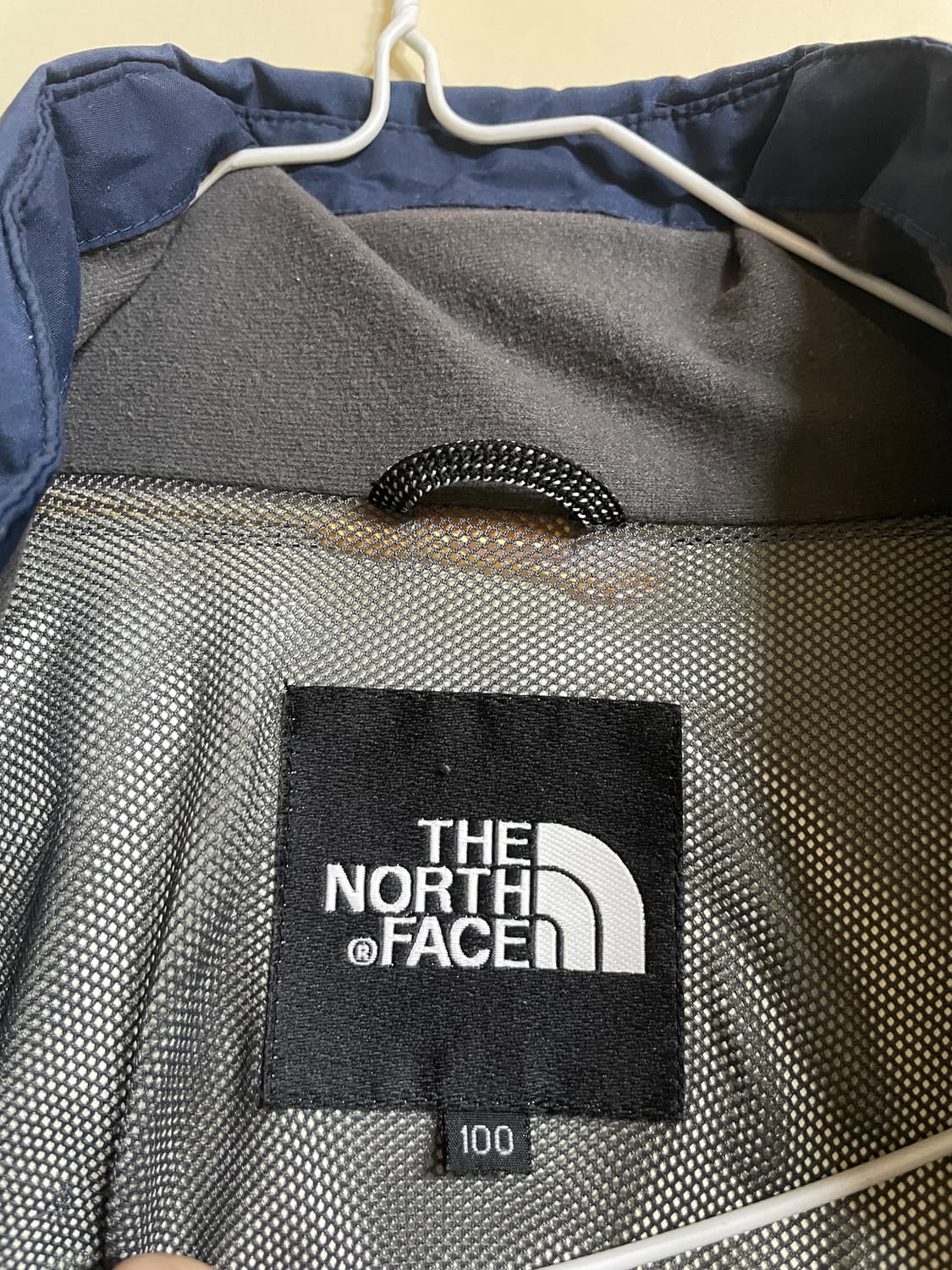 노스페이스 고어텍스 자켓(바람막이) 상품이미지7