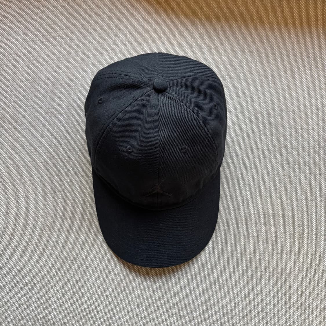 나이키 조던 클래식 점프맨 올블랙 프로 볼캡 상품이미지7