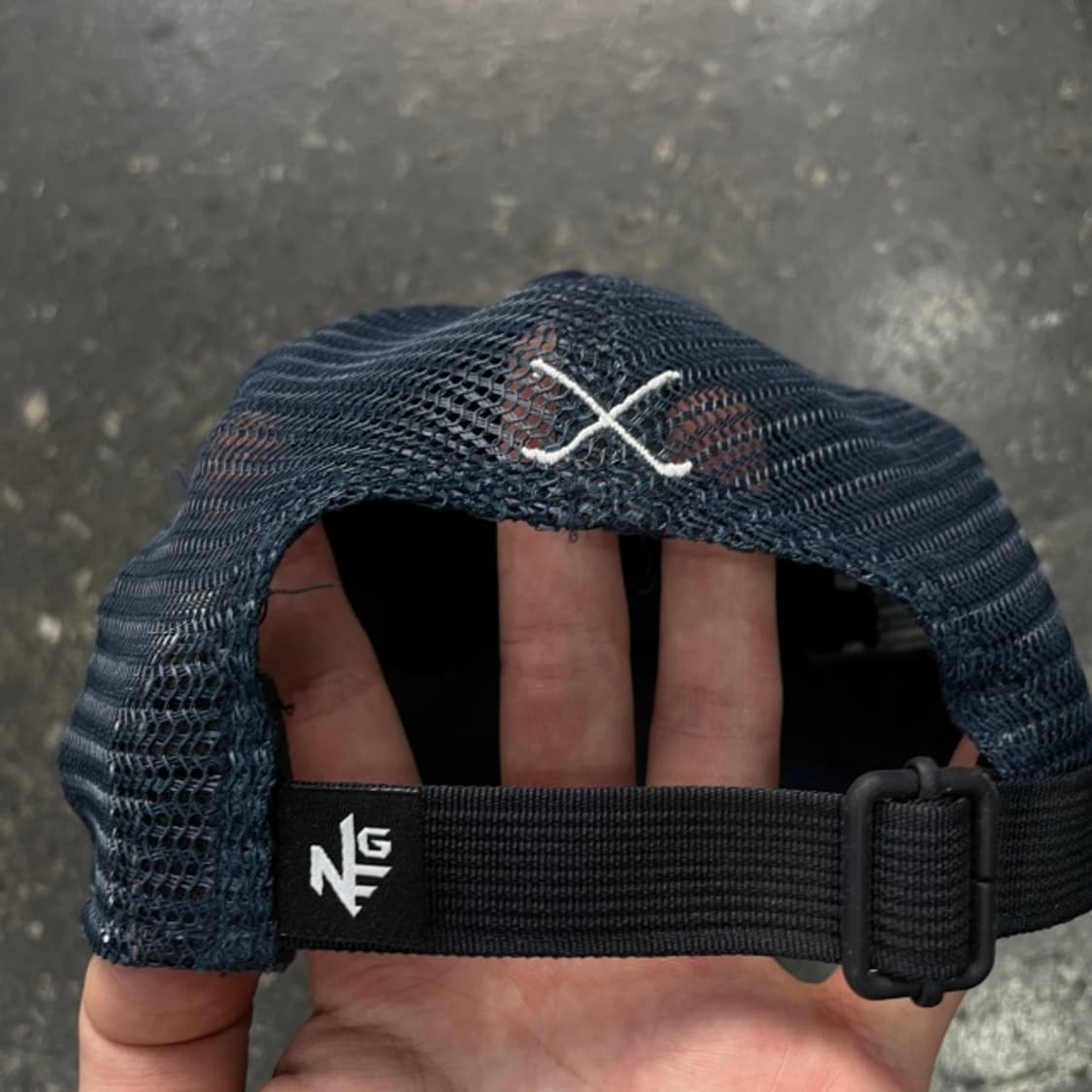 뉴에라 골프 트러커햇 메쉬캡 상품이미지3