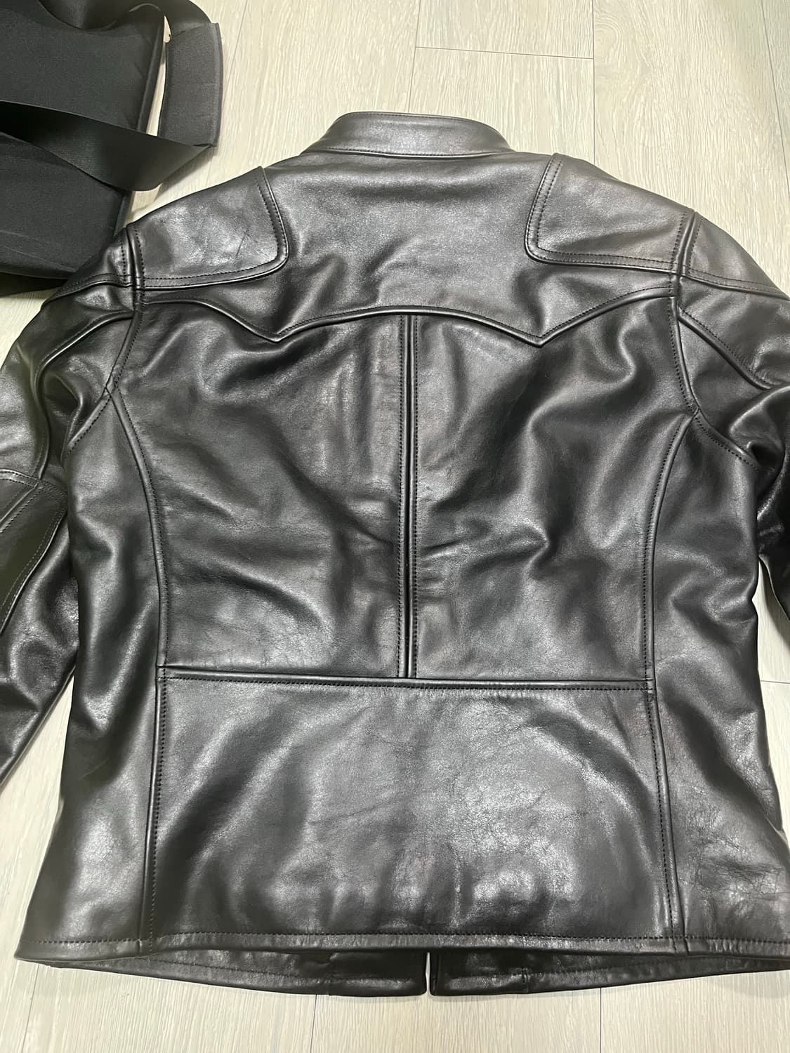 Veluokldly 1.6mm 베지터블 말가죽 j100 신품 상품이미지1