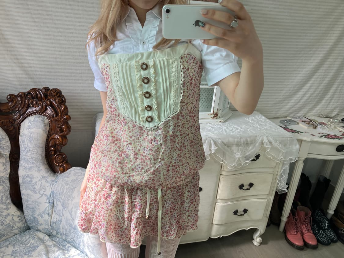 리즈리사 히메갸루 점프수트 상품이미지4