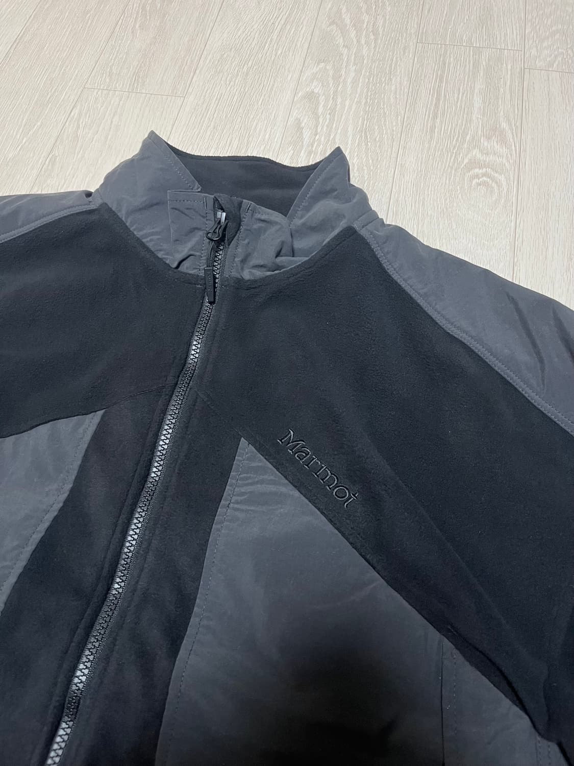 마모트 재팬 알피니스트 테크 스웨터 XL 새상품 상품이미지3