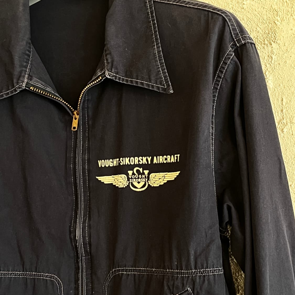 리얼맥코이 드리즐러 자켓 상품이미지3